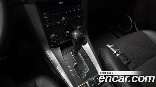Chevrolet Korea Captiva 2014 — photo 12