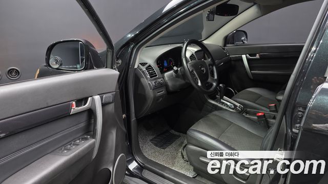 Chevrolet Korea Captiva 2014 — photo 13