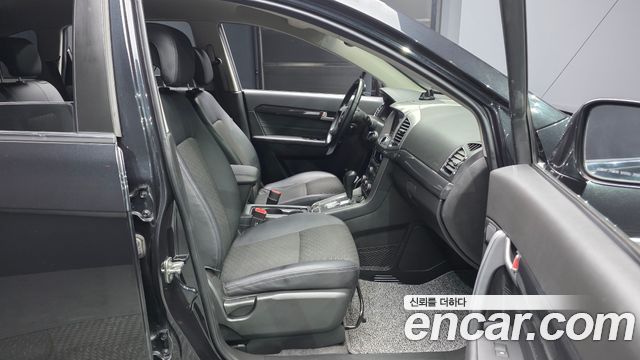 Chevrolet Korea Captiva 2014 — photo 17