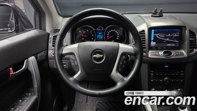 Chevrolet Korea Captiva 2014 — photo 19