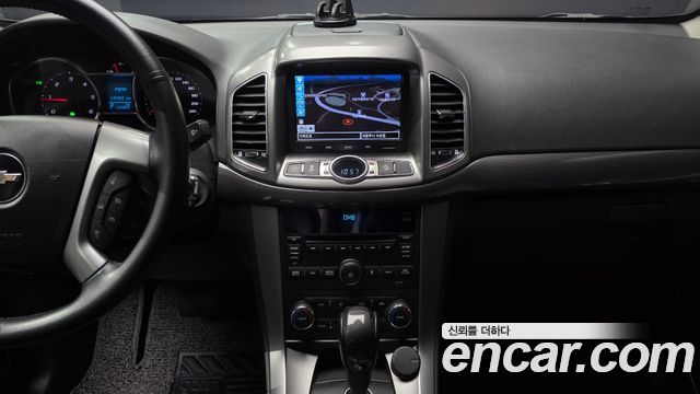 Chevrolet Korea Captiva 2014 — photo 20