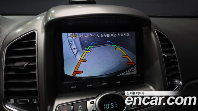 Chevrolet Korea Captiva 2014 — photo 21