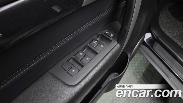 Chevrolet Korea Captiva 2014 — photo 24