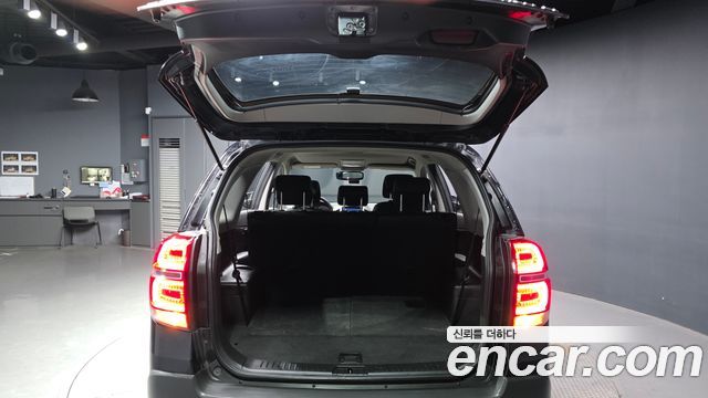 Chevrolet Korea Captiva 2014 — photo 26