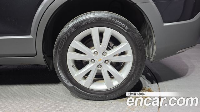 Chevrolet Korea Captiva 2014 — photo 7