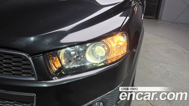 Chevrolet Korea Captiva 2014 — photo 8