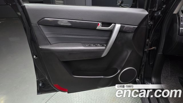 Chevrolet Korea Captiva 2014 — photo 14