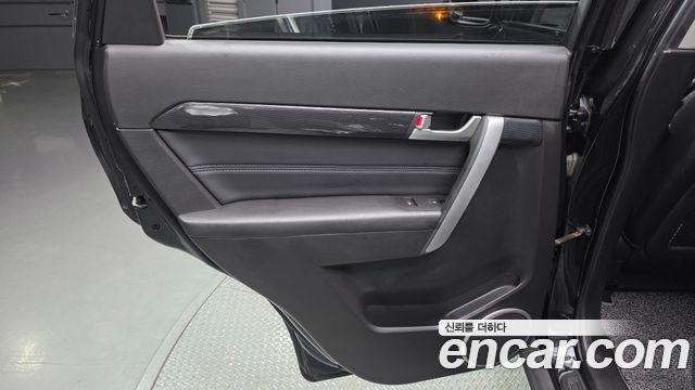 Chevrolet Korea Captiva 2014 — photo 15