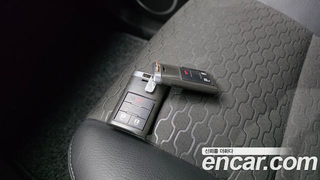 Chevrolet Korea Captiva 2014 — photo 27