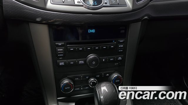 Chevrolet Korea Captiva 2014 — photo 30