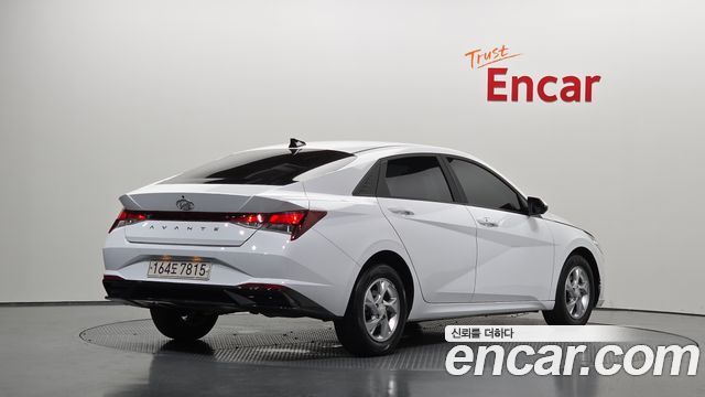 Hyundai AVANTE 2022 — photo 2