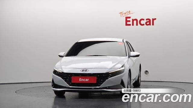Hyundai AVANTE 2022 — photo 3