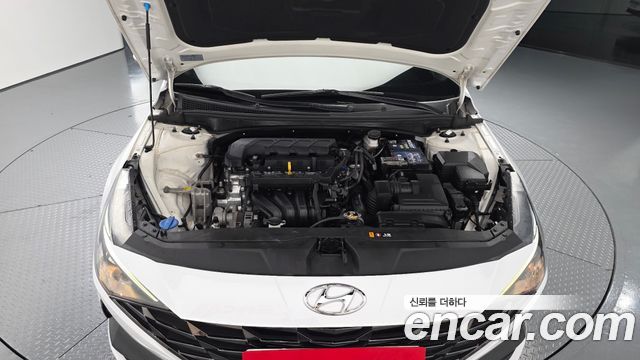 Hyundai AVANTE 2022 — photo 6