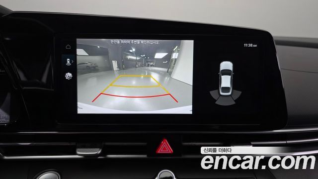 Hyundai AVANTE 2022 — photo 21