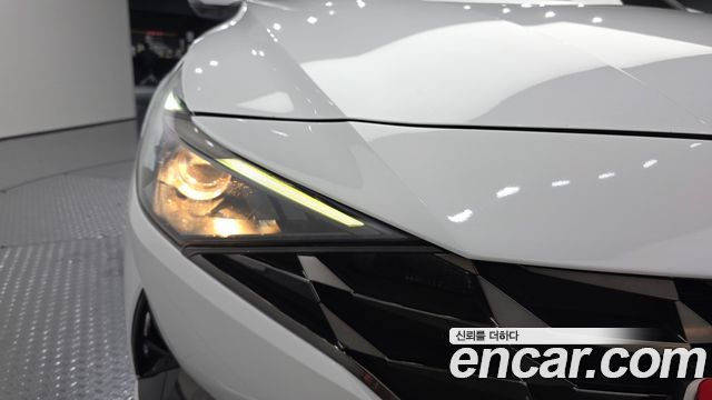 Hyundai AVANTE 2022 — photo 8