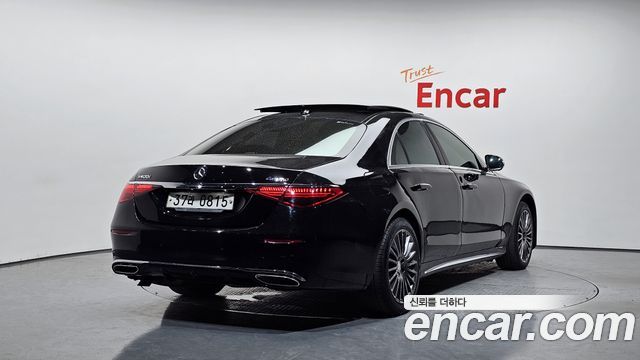 Mercedes-Benz S-Class 2016 — photo 2