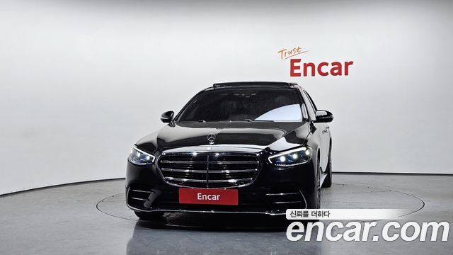 Mercedes-Benz S-Class 2016 — photo 3