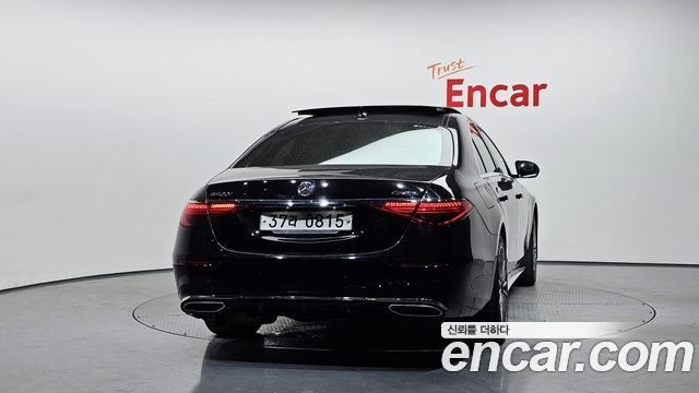 Mercedes-Benz S-Class 2016 — photo 4