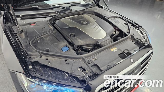 Mercedes-Benz S-Class 2016 — photo 6