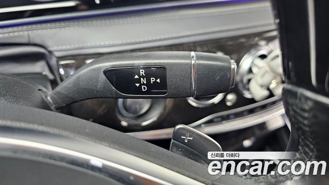 Mercedes-Benz S-Class 2016 — photo 12