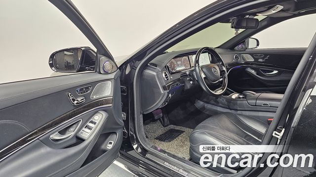 Mercedes-Benz S-Class 2016 — photo 13