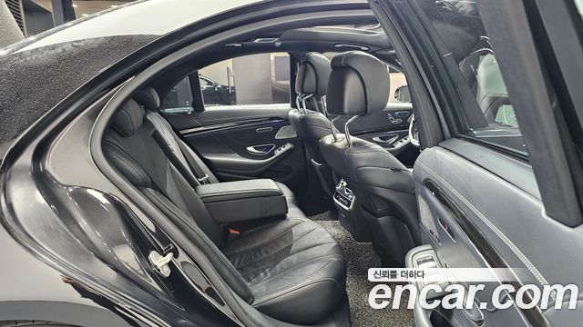 Mercedes-Benz S-Class 2016 — photo 17