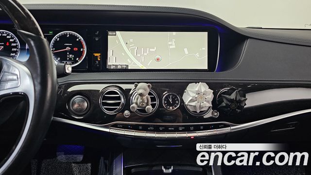 Mercedes-Benz S-Class 2016 — photo 19