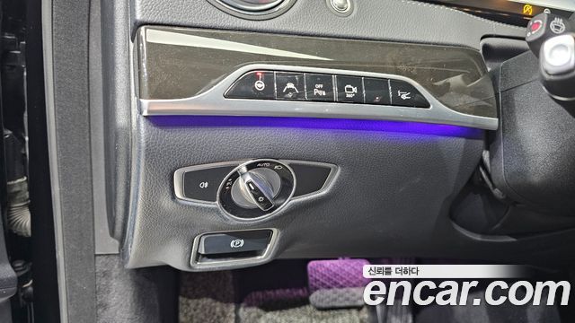 Mercedes-Benz S-Class 2016 — photo 22
