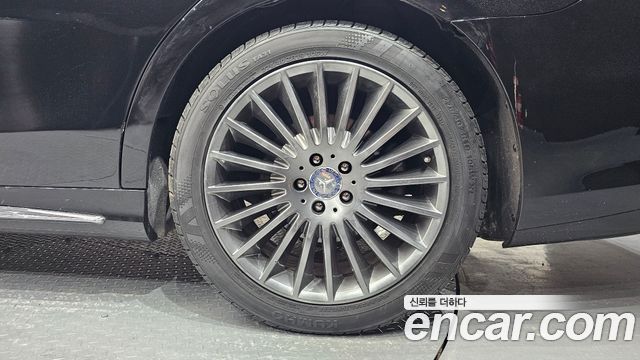 Mercedes-Benz S-Class 2016 — photo 7