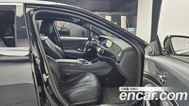 Mercedes-Benz S-Class 2016 — photo 16