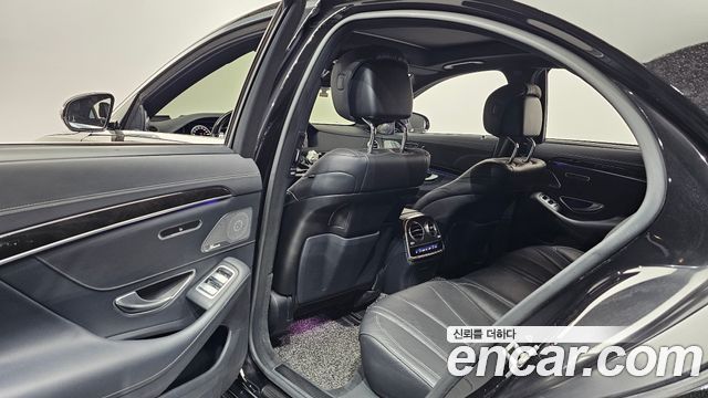 Mercedes-Benz S-Class 2016 — photo 31
