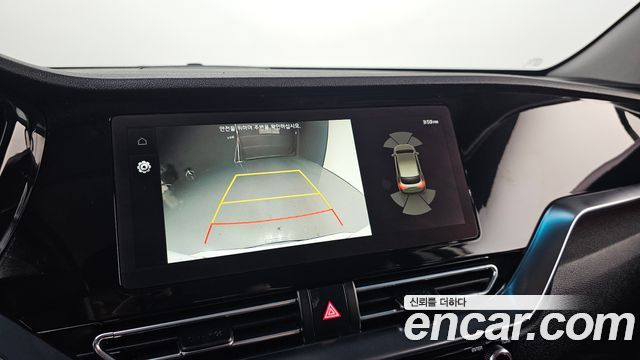 Kia Niro 2023 — photo 17