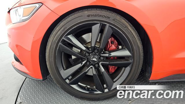 Ford Mustang 2015 — photo 5
