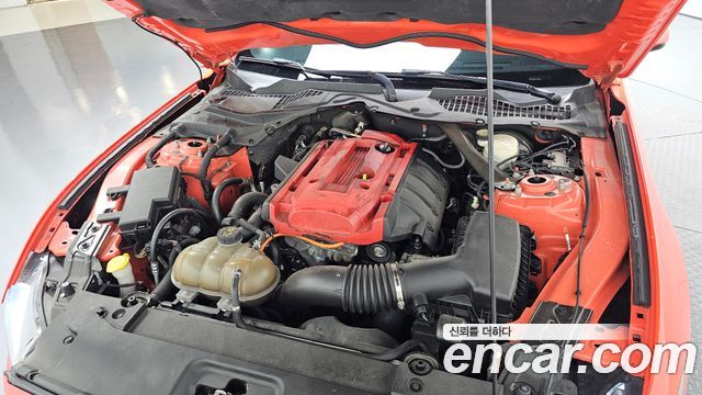Ford Mustang 2015 — photo 6