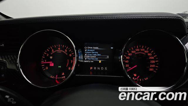Ford Mustang 2015 — photo 8