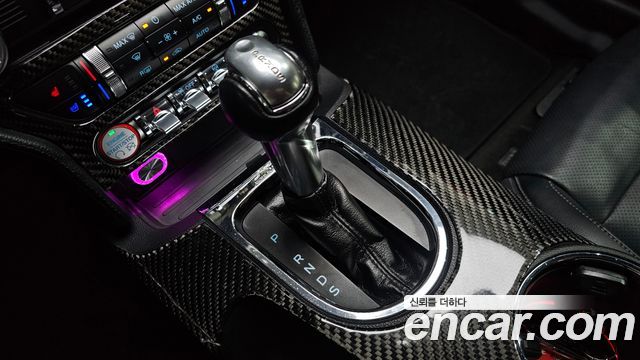 Ford Mustang 2015 — photo 9