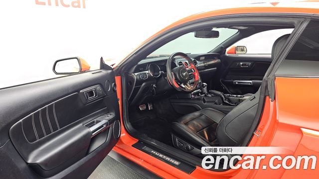 Ford Mustang 2015 — photo 10