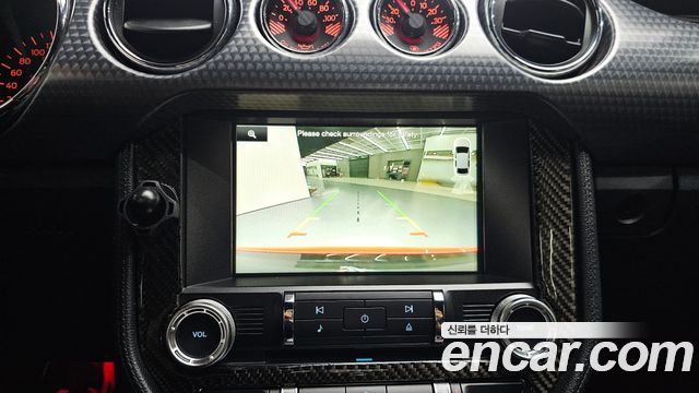 Ford Mustang 2015 — photo 13