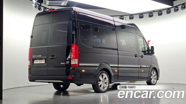 Hyundai Solati 2020 — photo 2