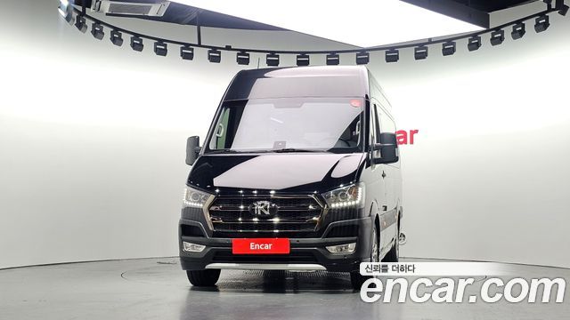 Hyundai Solati 2020 — photo 3
