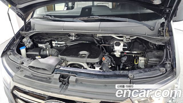 Hyundai Solati 2020 — photo 6
