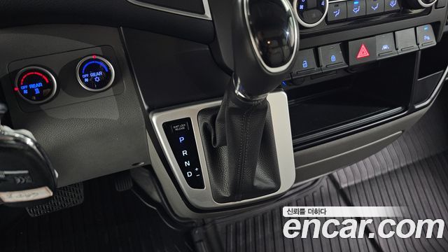 Hyundai Solati 2020 — photo 12