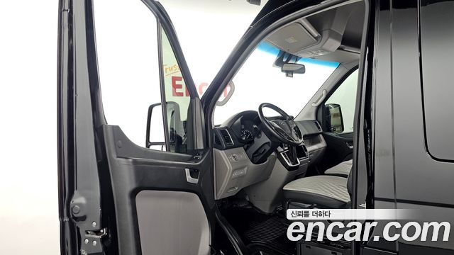 Hyundai Solati 2020 — photo 13