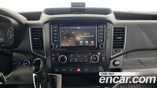 Hyundai Solati 2020 — photo 18