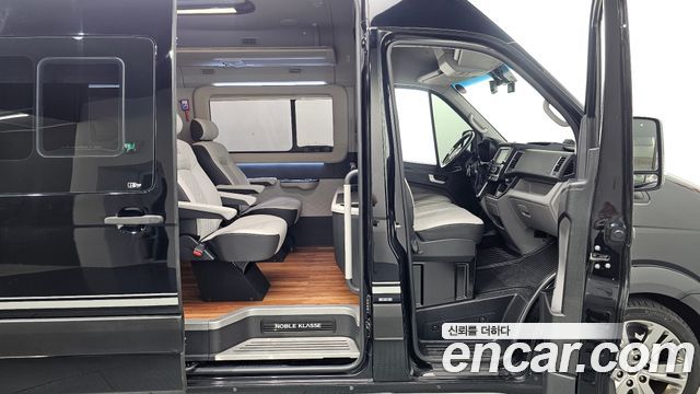 Hyundai Solati 2020 — photo 21