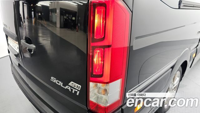 Hyundai Solati 2020 — photo 9