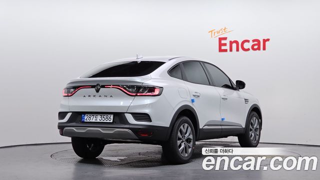 Renault Korea Arkana 2027 — photo 2