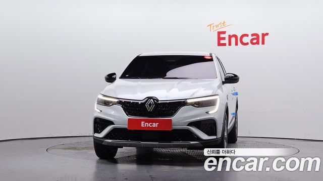 Renault Korea Arkana 2027 — photo 3