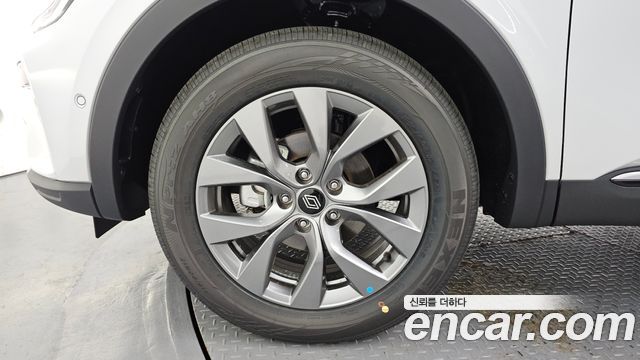 Renault Korea Arkana 2027 — photo 5