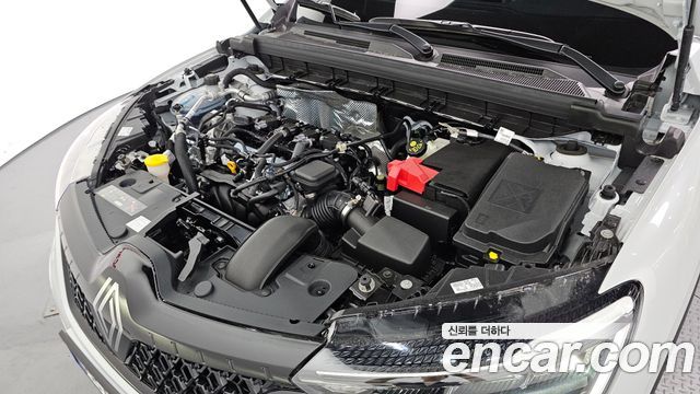 Renault Korea Arkana 2027 — photo 6